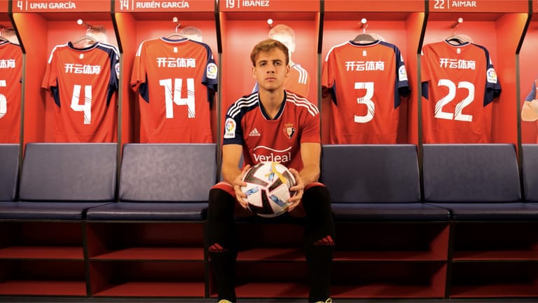 完美体育体育成为奥萨苏纳的官方博彩合作伙伴